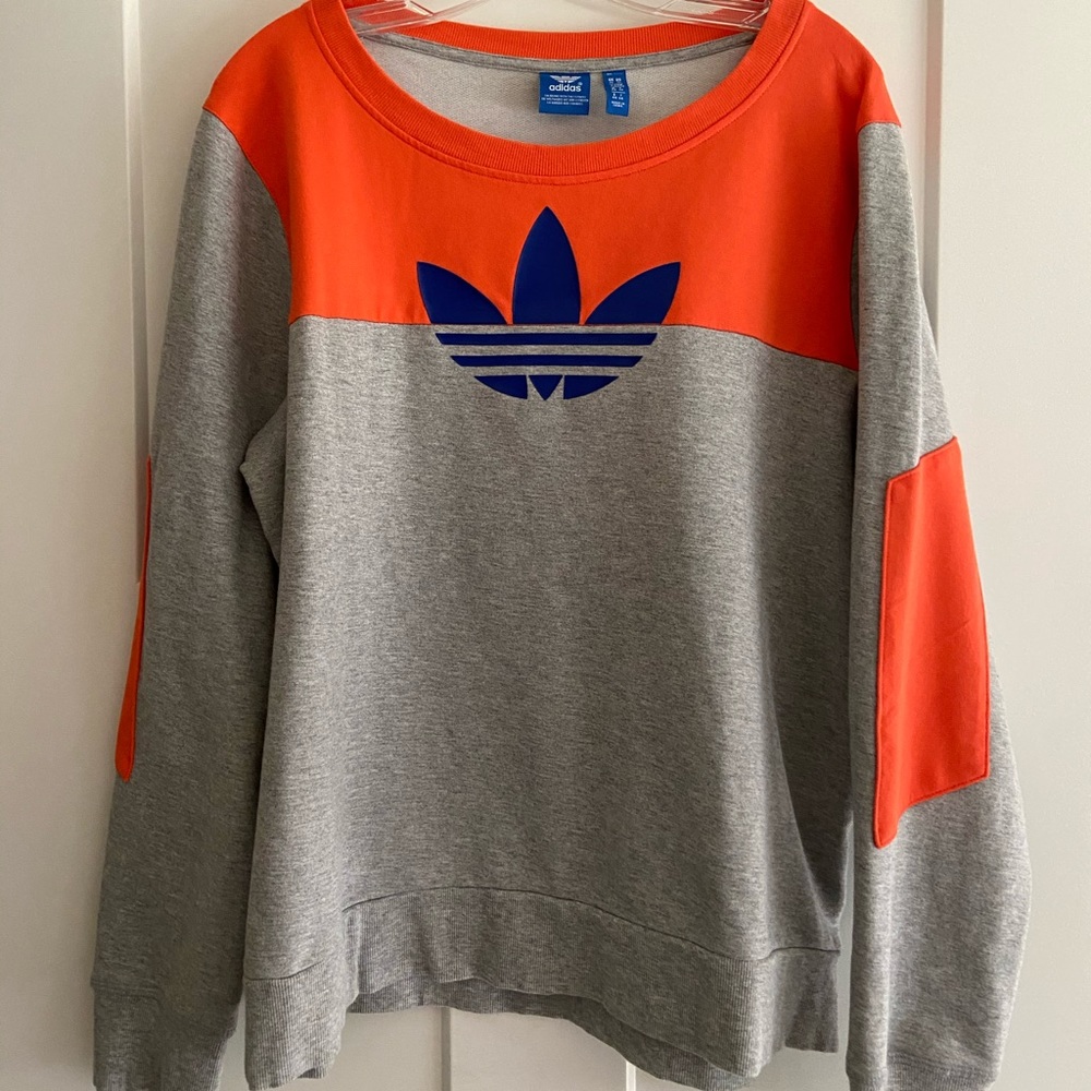ADIDAS ORIGINAL SWEATSHIRT